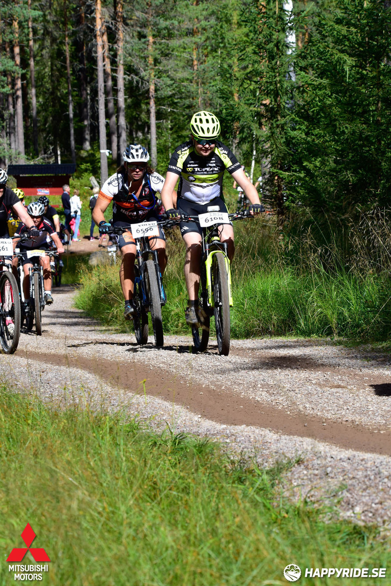 Bild från Cykelvasan 2016